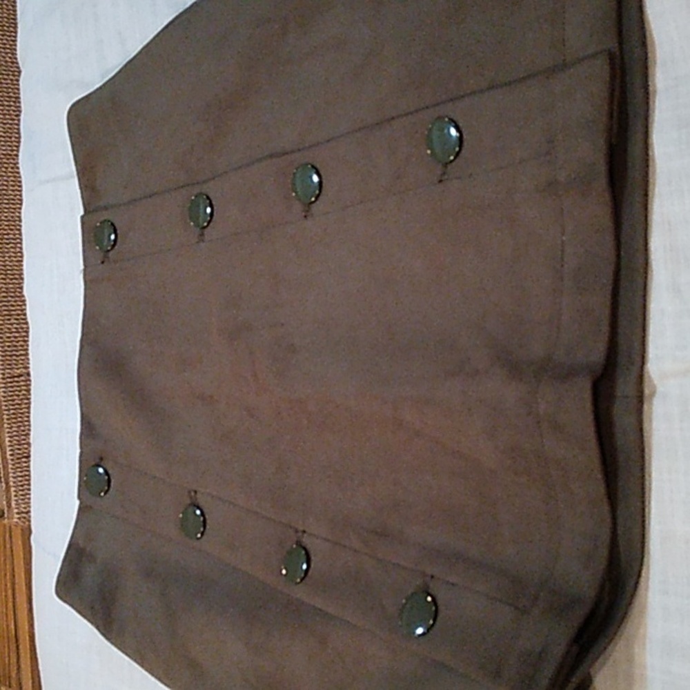 Loft skirt